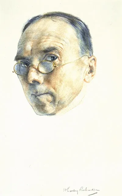 Head Of An Old Man 24