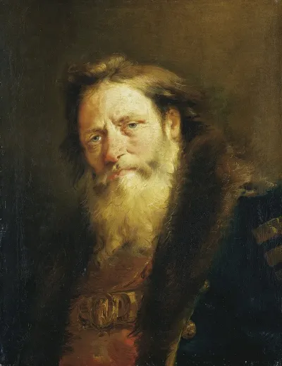 Head Of An Old Man 27
