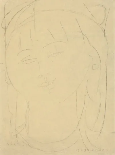 Head Of Anatolia