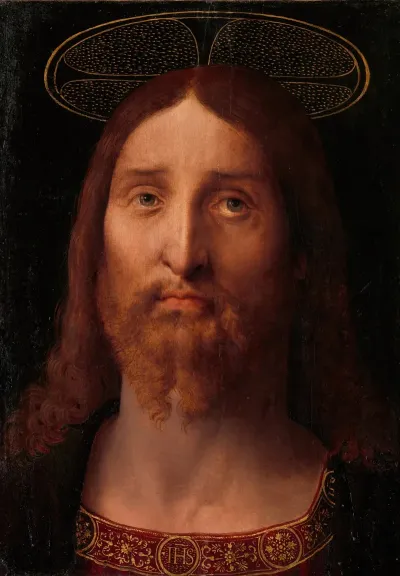 Head Of Christ 10