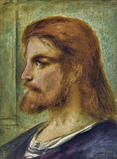 Head Of Christ 2