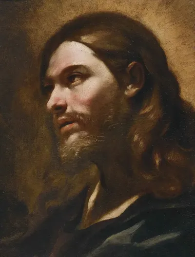 Head Of Christ 6