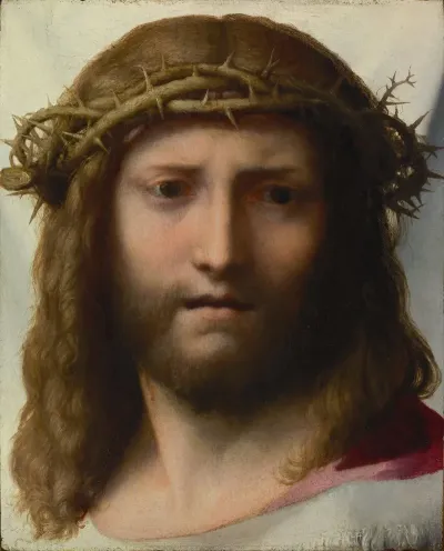 Head Of Christ