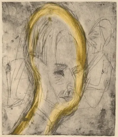 Head Of Dr Bauer