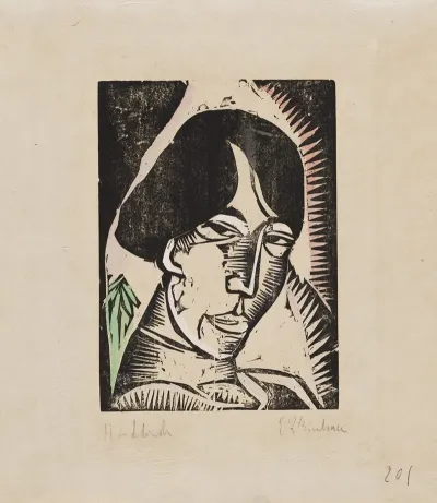 Head Of Erna