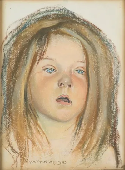 Head Of Helenka