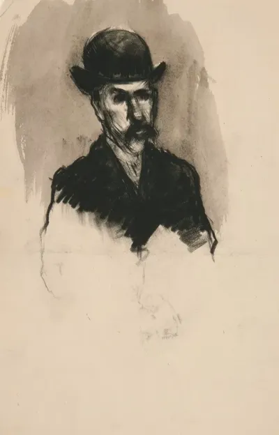 Head Of Man