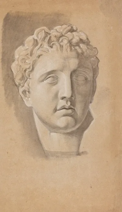 Head Of Meleager