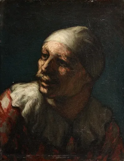 Head Of Pasquin 2