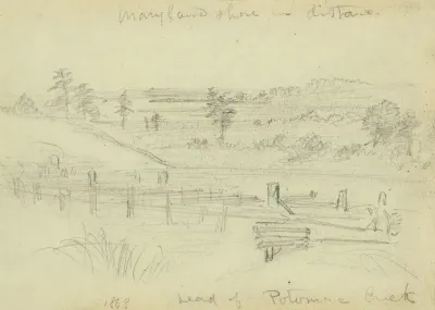 Head Of Potomac Creek