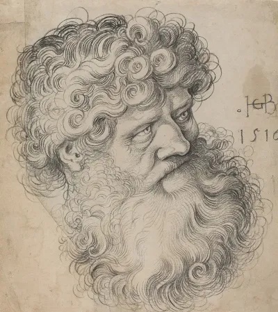Head Of Saint John The Baptist