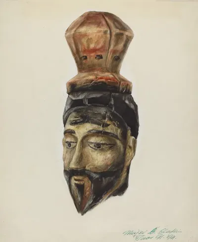 Head Of San Jose