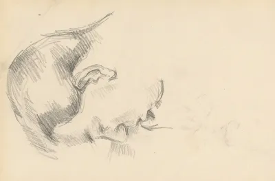 Head Of The Artists Son