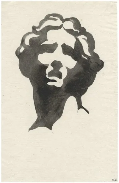 Head Of The So Called Dying Alexander