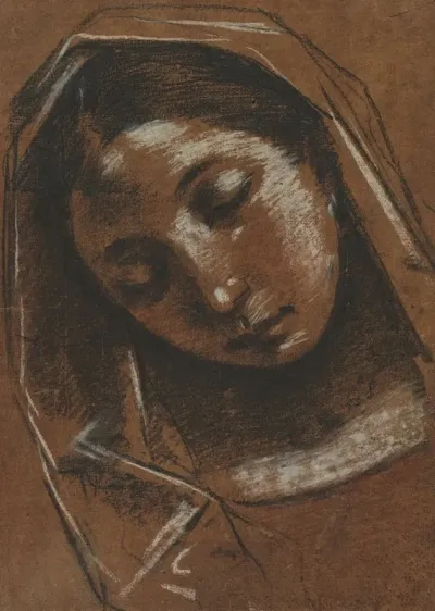 Head Of The Virgin