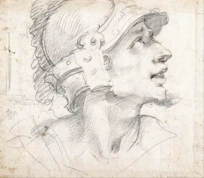 Head Of Tullius Hostilius