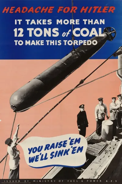 Headache For Hitler
