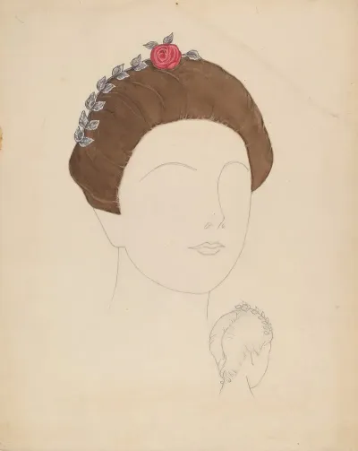 Headdress 11