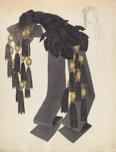 Headdress 2