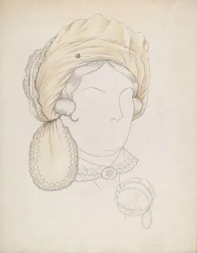 Headdress 3