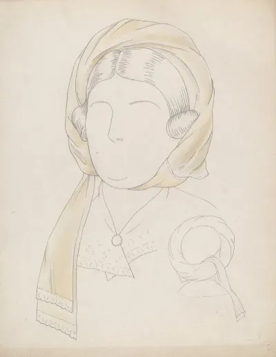 Headdress 6