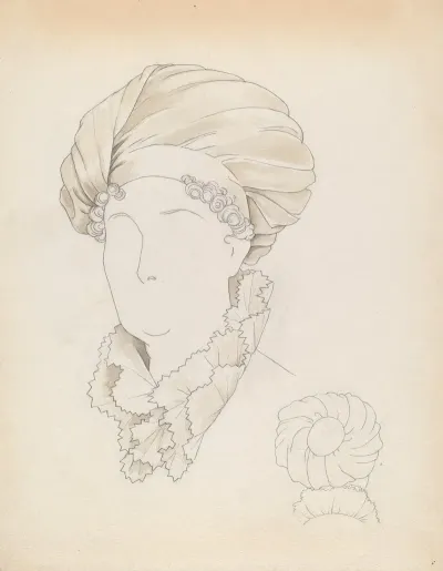 Headdress 9