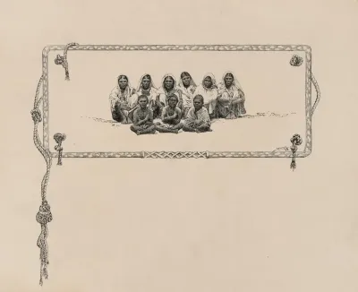 Headpiece Demerara