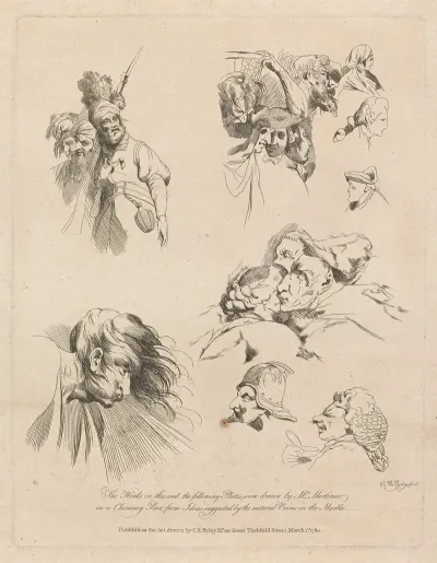 Heads 2
