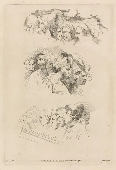 Heads 3