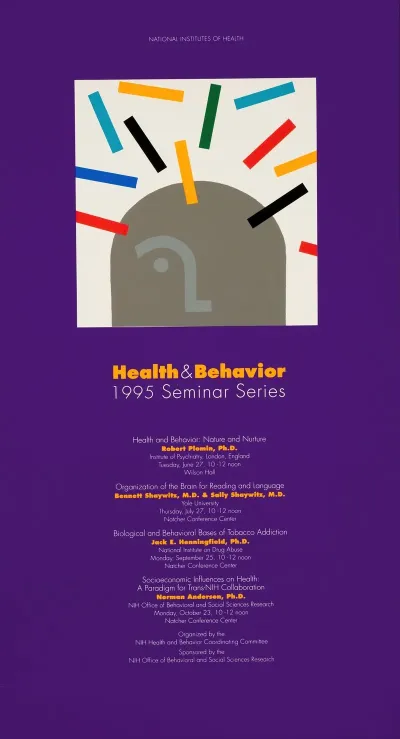 Health And Behavior