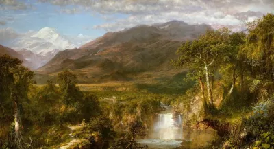 Heart Of The Andes