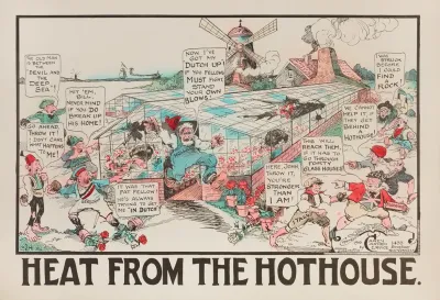 Heat From The Hothouse