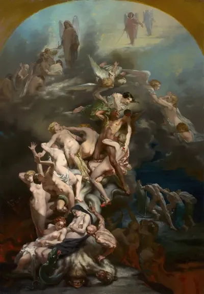 Heaven And Hell