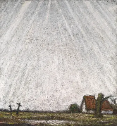 Heaven Weeping Upon The Rubble