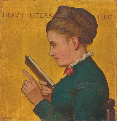Heavy Literature