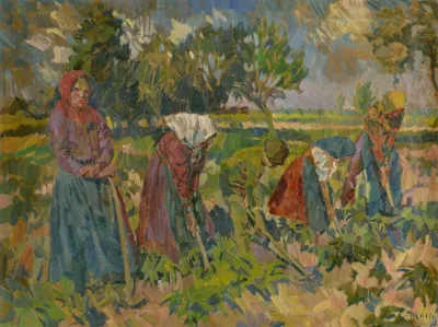 Heavy Weeding