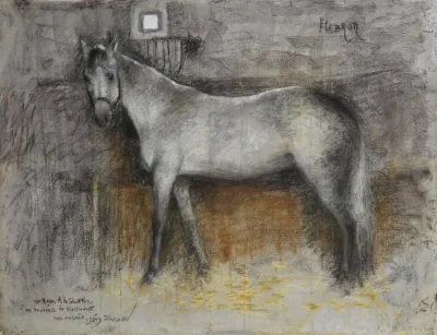 Hebron In His Stable