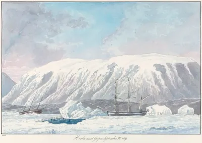 Hecla And Griper 2