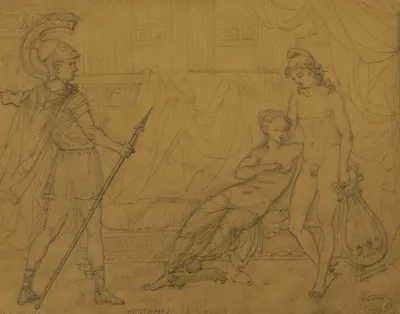 Hector Et Paris 2