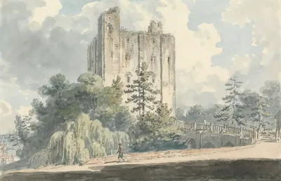 Hedingham Castle Essex