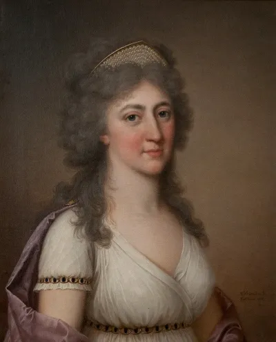 Hedvig Elisabet Charlotta 1759 1818 Queen Of Sweden