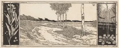 Heidelandschap
