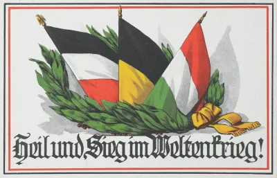 Heil Und Sieg Im Weltenkrieg