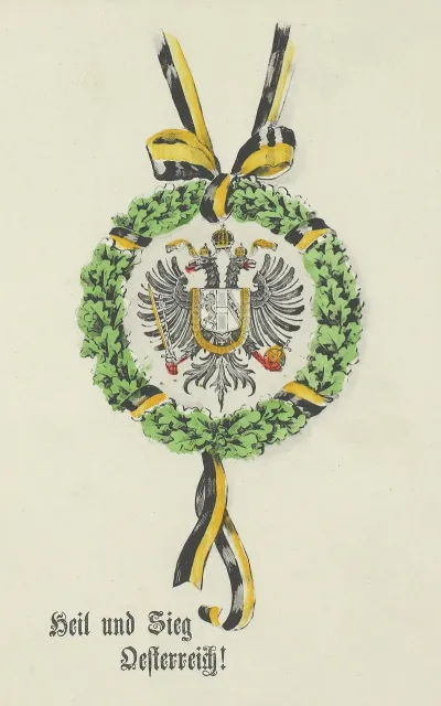Heil Und Sieg Oesterreich