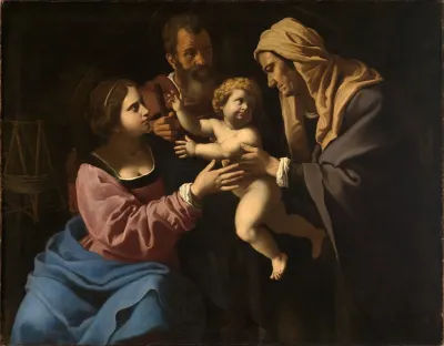 Heilige Familie 4