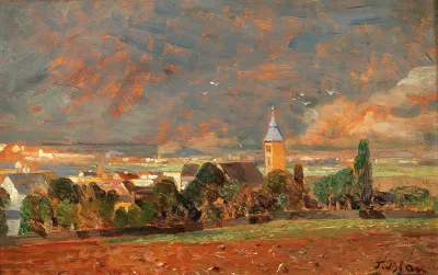 Heiligenstadt Study