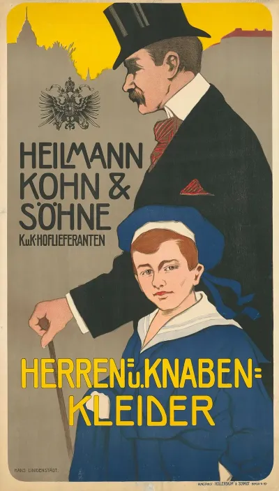 Heilmann Kohn Sohne Herren Und Knaben Kleidung