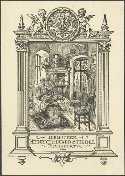 Heinrich Eduard Stiebel