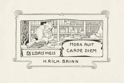Heinrich Richard Brinn