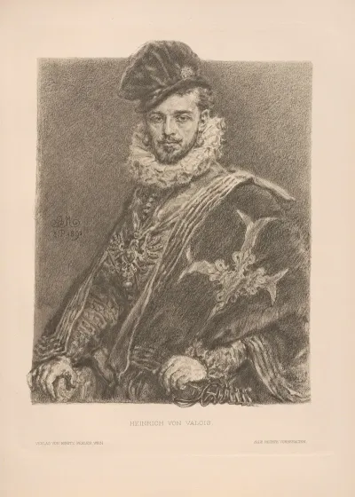 Heinrich Von Valois